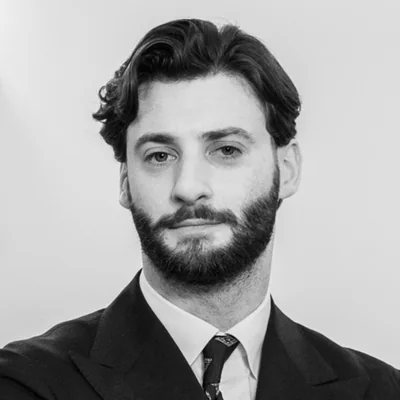 Portrait of Matthias Victorian