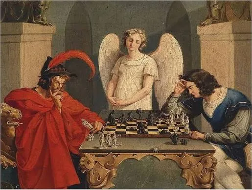 The secret behind this painting and why there is still hope for Europe